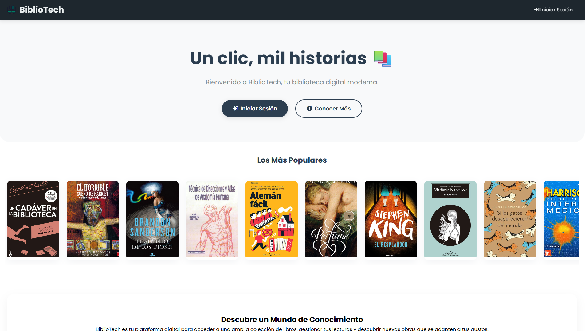 Biblioteca Virtual